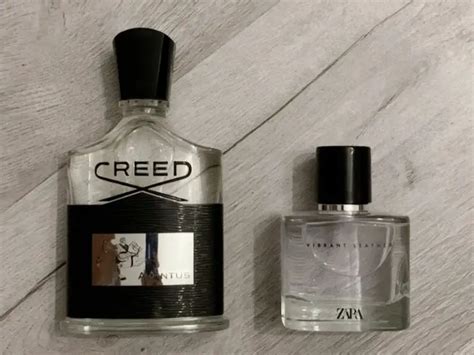 zara men perfume dupe|zara aftershave smells like creed.